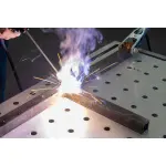 Пересувний зварювальний стіл Holzmann ST 915F - Зображення 3