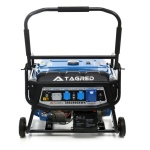 Бензиновий генератор TAGRED TA6500GKWX - Зображення 2