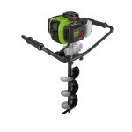 Бензобур Zipper ZI-ELB380 - Зображення 2