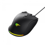 Ігрова миша дротова HAVIT HV-MS957 USB Black - Зображення 4