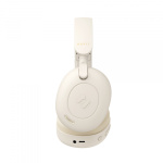 Навушники накладні бездротові HAVIT HV-H655BT ANC Beige - Зображення 4