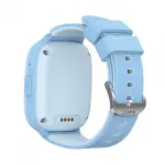 Смарт годинник дитячий HAVIT HV-KW11 IP67, GPS, 4G Blue - Зображення 4