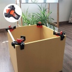 Столярні затискачі TAGRED TA4172 - Зображення 4