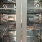 Холодильна шафа енергозберігаюча BRILLIS BN18-LED-R290-EF-INV - Зображення 3