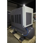 Гвинтовий компресор Mast LZN-10 COMBO inverter (Осушувач + ресивер 500 л) - Зображення 9