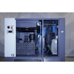 Гвинтовий компресор Mast LZN-20 COMBO inverter (Осушувач + ресивер 500 л) - Зображення 6