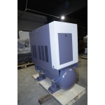 Гвинтовий компресор Mast LZN-20 COMBO inverter (Осушувач + ресивер 500 л) - Зображення 9