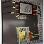 Фрезерний верстат по дереву з ЧПУ MAST 1325 - Зображення 9