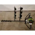 Бензобур Zipper ZI-ELB380 - Зображення 4