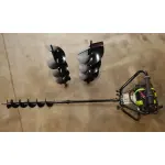 Бензобур Zipper ZI-ELB380 - Зображення 7