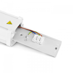 LED світильник IP65 лінійний VIDEX 48W 1.2М 4000K - Зображення 5