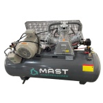 Поршневий компресор MAST TA90/300L 400V - Зображення 2