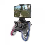 Ігровий бездротовий геймпад HAVIT HV-G180BT RGB Transparent - Зображення 2