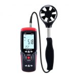 Анемометр цифровий вітромір 0,3-45м / с, 0-45 ° C, 10-90% BENETECH GT8913