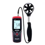 Анемометр цифровий вітромір 0,3-45м / с, 0-45 ° C, 10-90% BENETECH GT8913