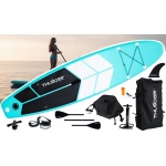 SUP-дошка THUNDER COAST-MINT-320 - Зображення 3