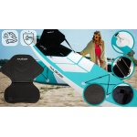 SUP-дошка THUNDER COAST-MINT-320 - Зображення 7