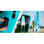 SUP-дошка THUNDER COAST-MINT-320 - Зображення 8