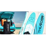 SUP-дошка THUNDER COAST-MINT-320 - Зображення 10