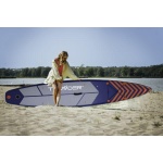 SUP-дошка THUNDER STEEL RED 365 - Зображення 2