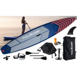 SUP-дошка THUNDER STEEL RED 365 - Зображення 3