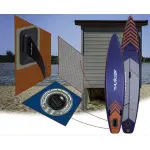 SUP-дошка THUNDER STEEL RED 365 - Зображення 5