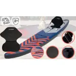 SUP-дошка THUNDER STEEL RED 365 - Зображення 6