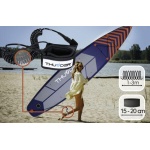 SUP-дошка THUNDER STEEL RED 365 - Зображення 9