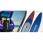 SUP-дошка THUNDER STEEL RED 365 - Зображення 10