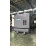 Гвинтовий компресор 16 бар Mast LZN25-16VSD COMBO inverter (Осушувач + ресивер 500 л) - Зображення 3