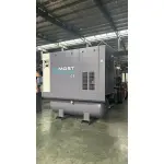 Гвинтовий компресор 16 бар Mast LZN25-16VSD COMBO inverter (Осушувач + ресивер 500 л) - Зображення 3