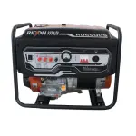 Бензиновий генератор EF Power RD6500S + газова плитка Orcamp CK-505 + електричний обігрівач Gardyer HE2000 - Зображення 2
