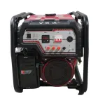 Бензиновий генератор EF Power YH6500S-IV + газова плитка Orcamp CK-505 + електричний обігрівач Gardyer HE2000 - Зображення 2