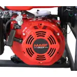 Бензиновий генератор MAST GROUP Т3500 + газова плитка Orcamp CK-505 + електричний обігрівач Gardyer HE2000 - Зображення 7