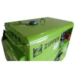 Дизельний генератор Zipper ZI-STE7500DSH + газова плитка Orcamp CK-505 + електричний обігрівач Gardyer HE2000 - Зображення 7