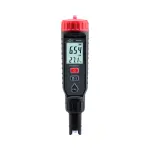 Ph-метр (вимірювач кислотності та температури) 0,00-14,00 pH (+/-0,05%) BENETECH GM766