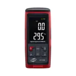 Люксметр + термометр (вимірювач рівня освітленості) Bluetooth BENETECH GT1050 - Зображення 2