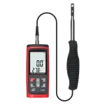 Термоанемометр USB, 0,3-30м/с, 0-45 ° C BENETECH GT8916