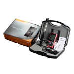 Термоанемометр USB, 0,3-30м/с, 0-45 ° C BENETECH GT8916 - Зображення 2