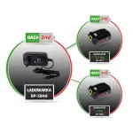 Зарядний пристрій Bass Polska BP-5840 - Зображення 3