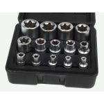 Набір головок Torx Bass Polska BP-7057 - Зображення 2