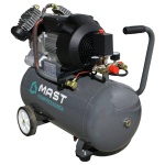 Поршневий компресор MAST 2047/50L 220V - Зображення 2