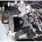 Поршневий компресор MAST 2105/500L 400V - Зображення 6