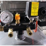 Поршневий компресор MAST 2105/500L 400V - Зображення 7