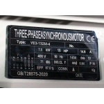 Поршневий компресор MAST 2105/500L 400V - Зображення 8