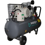 Поршневий компресор MAST TA65/100L 400V - Зображення 2