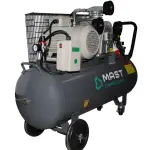 Поршневий компресор MAST TA65/100L 400V - Зображення 2