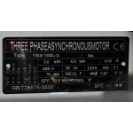 Поршневий компресор MAST TA65/100L 400V - Зображення 6