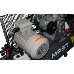 Поршневий компресор MAST TA65/100L 400V - Зображення 8