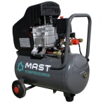Поршневий компресор MAST ZC-0.12/24L - Зображення 4